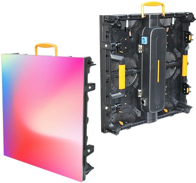 LED Stage Screen cabinet for flexible worship event setup