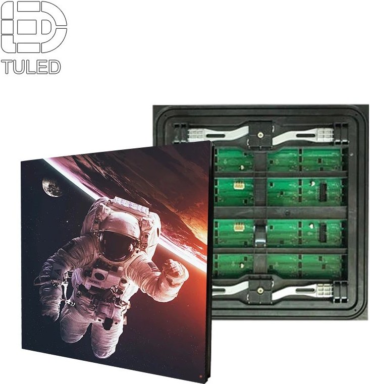 250 by 250mm LED module for spare parts and warranty planning