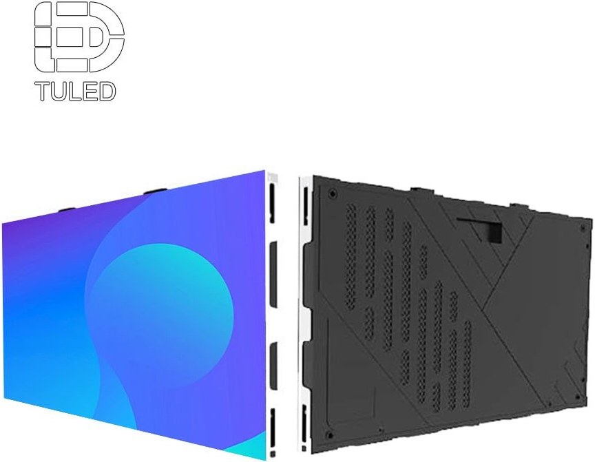 ¿Qué es una pantalla LED con pequeño paso de píxel?