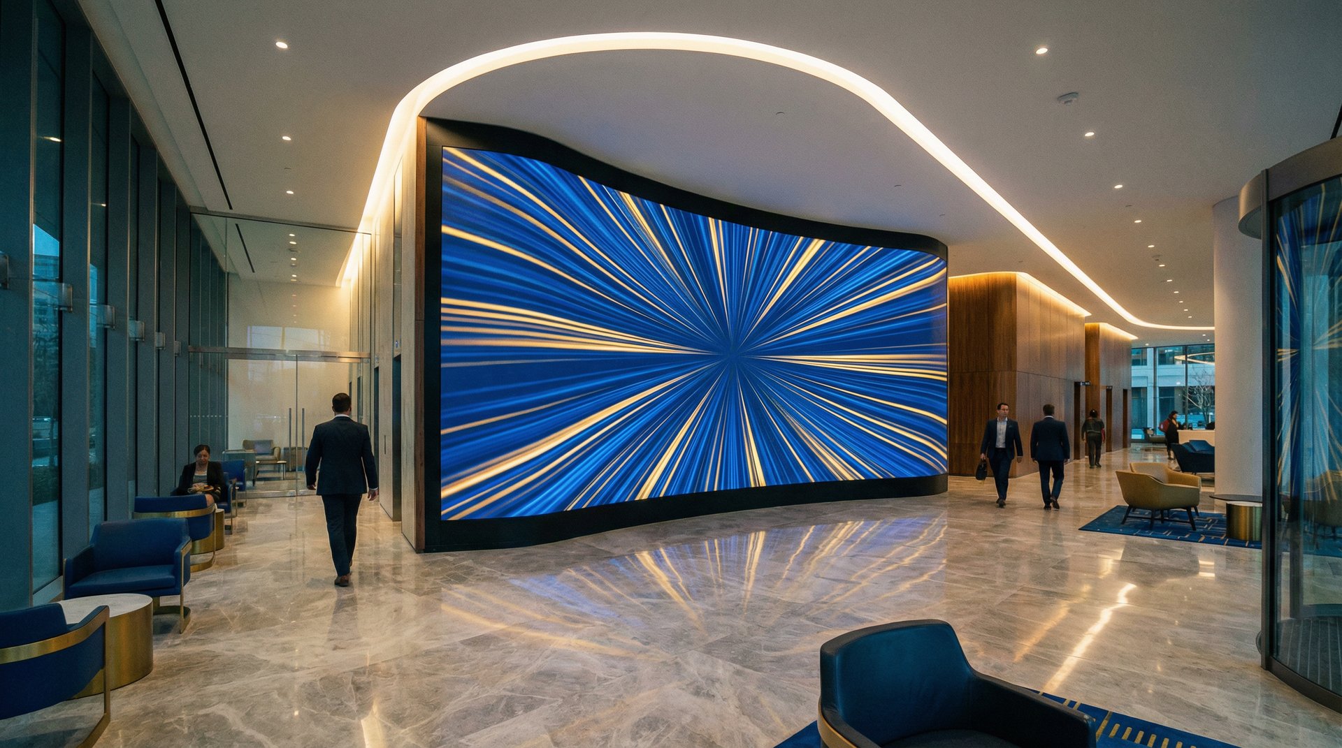 Videowall LED Innova73